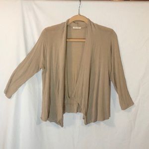 Thin lightweight cardigan